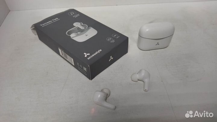 Наушники Беспроводные Внутриканальные AccesStyle T