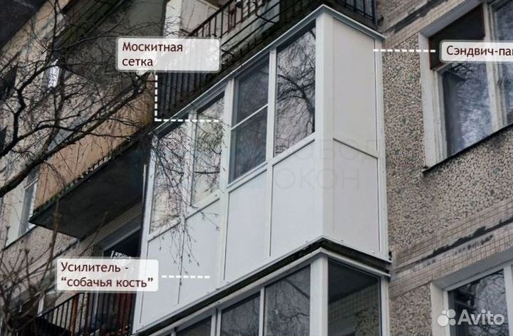 Пластиковые окна в рассрочку