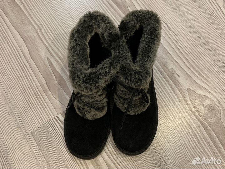 Зимние ботинки 31