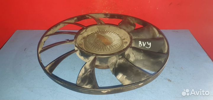 Вискомуфта Volkswagen Skoda Audi