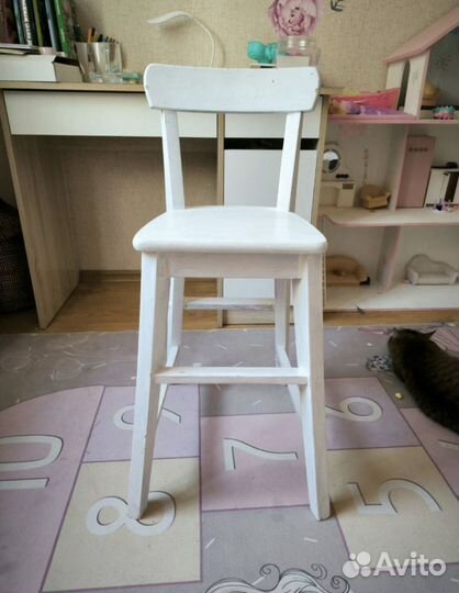 Детский стул IKEA