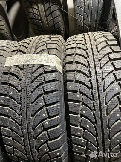 Michelin Alpin 5 265/35 R20 и 295/30 R20