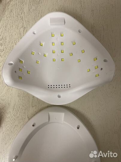 SUN 5 UV LED Лампа 48 w