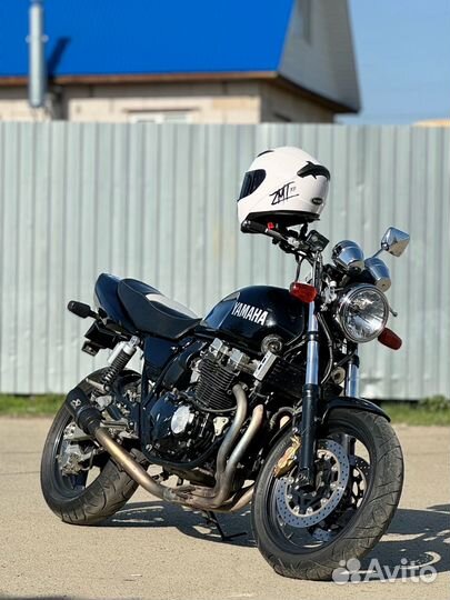 Yamaha xjr 400