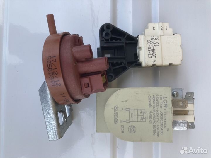 Двигататель стиральной машины Атлант