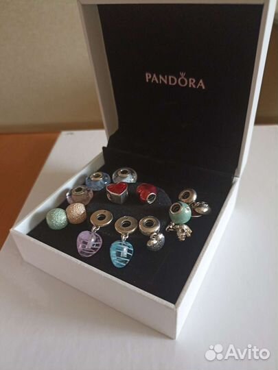 Украшения pandora оригинал