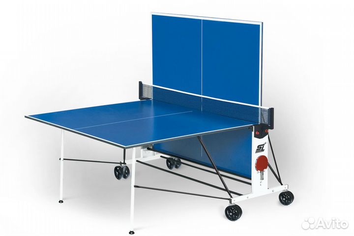 Теннисный стол start line Compact LX новый