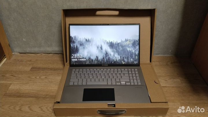 Ноутбук asus VivoBook S15 S532FL