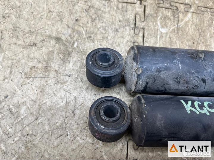 Амортизатор задний toyota passo