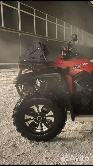 Вынос радиатора цф cf