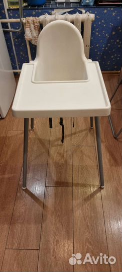 Стульчик для кормления IKEA