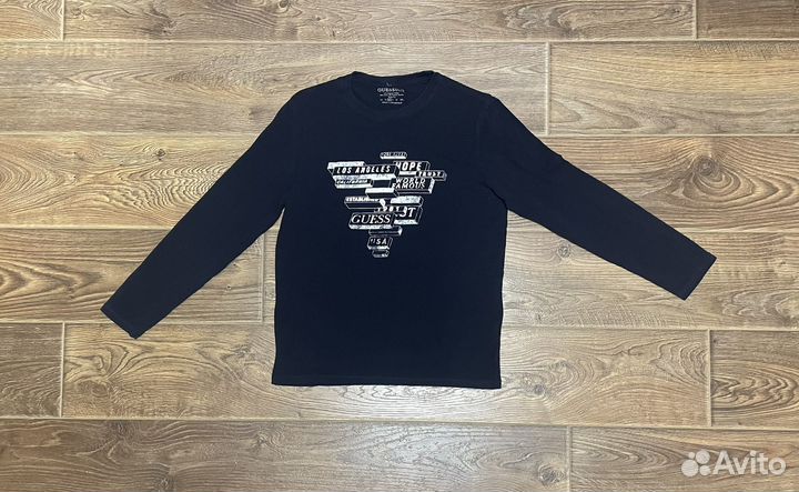 Лонгслив guess