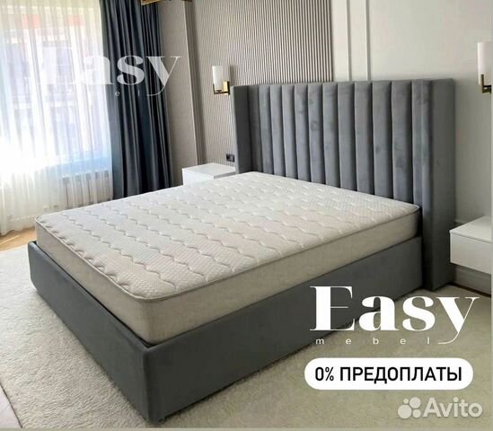 Easy mebel дизайнерские кровати от производителя