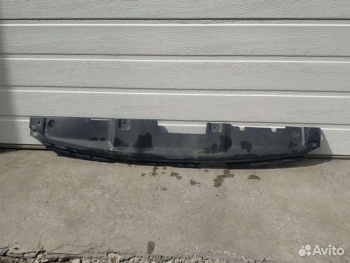 Накладка замка капота Solaris 863521r000