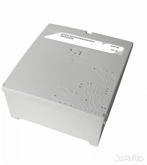 Блок бесперебойного питания ST-ббп-30 (с защитой А