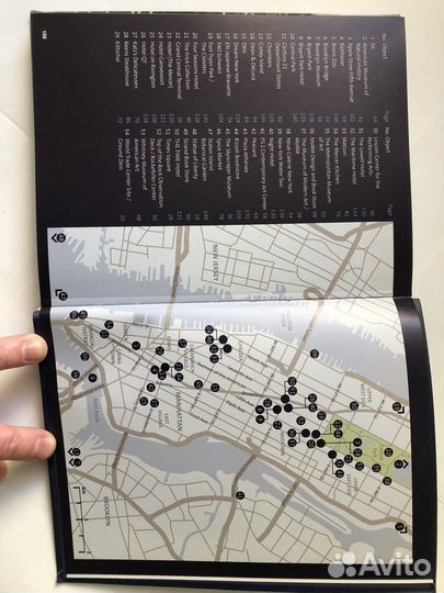 Фотопутеводитель по Нью-Йорку