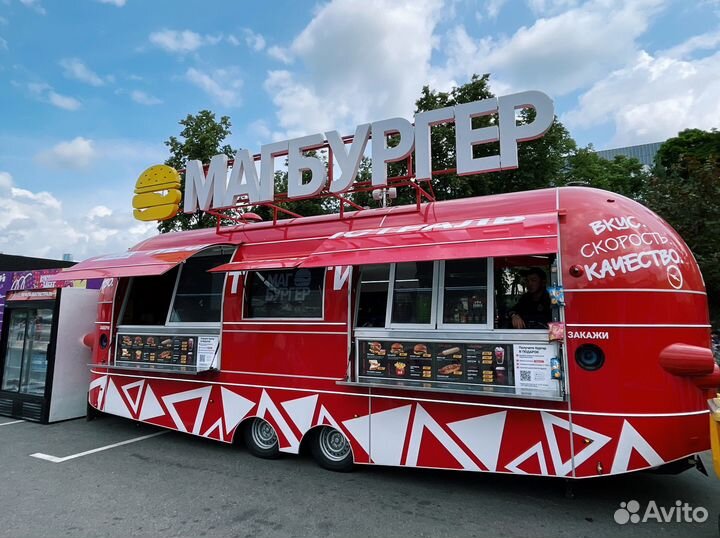 Кассир-повар/ Универсал в Фудтрак