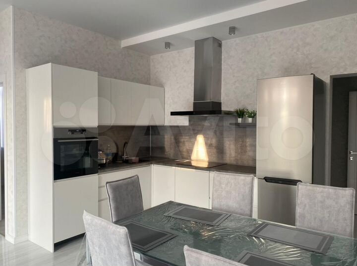 Дом 100 м² на участке 8 сот.