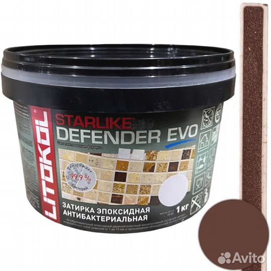 Многофункциональный клей-затирка starlike