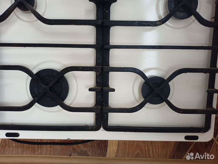 Газовая варочная панель Whirpool