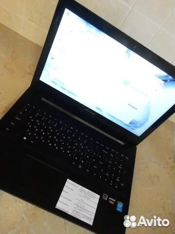 Lenovo AMD-A8 аналог core I5
