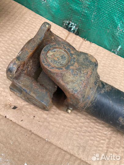 Вал карданный задний Kia Sorento 2006-2009