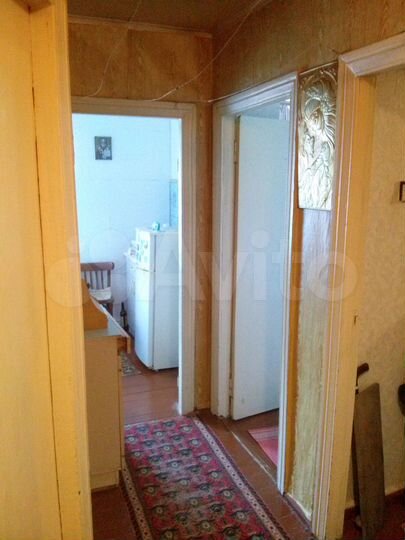 2-к. квартира, 40,2 м², 1/2 эт.