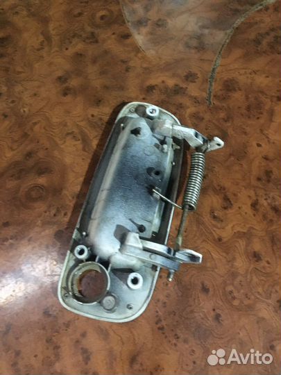 Ручка двери внешняя передняя правая Toyota Mark 2