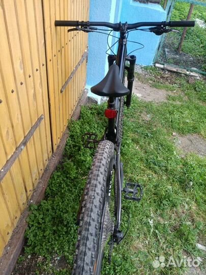 Велосипед Двухподвес Cannondale Habit 5