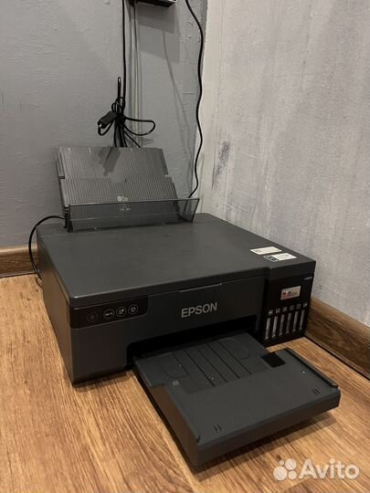 Принтер струйный epson l8050