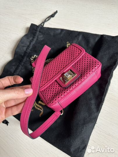Мини сумка Juicy couture, оригинал