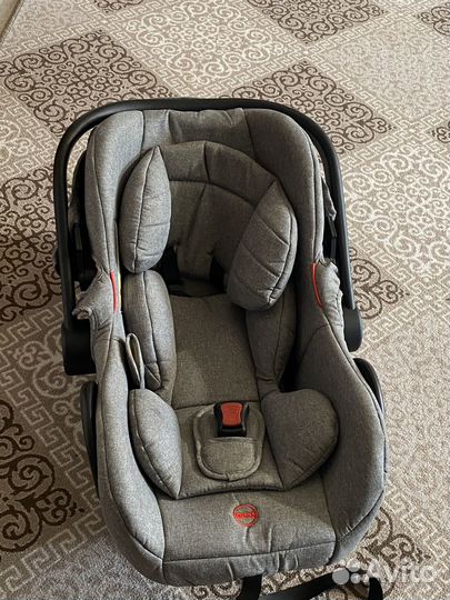 Коляска люлька для новорожденных новая