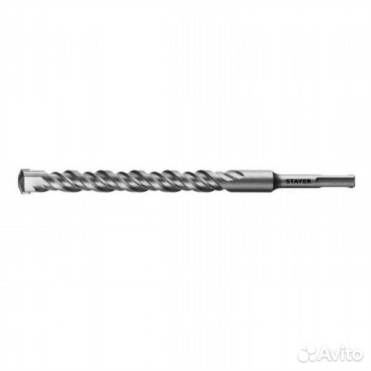 Stayer Бур SDS-plus 18 x 210 мм, Professional