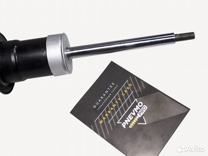 Амортизатор BMW 7 F01 задний левый под пружину