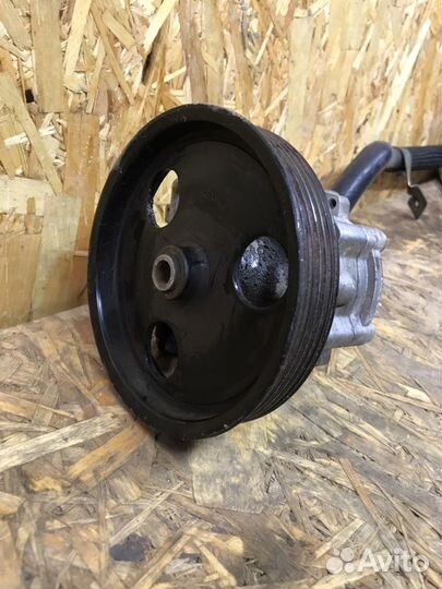 Насос гидроусилителя руля Renault Logan 2 седан