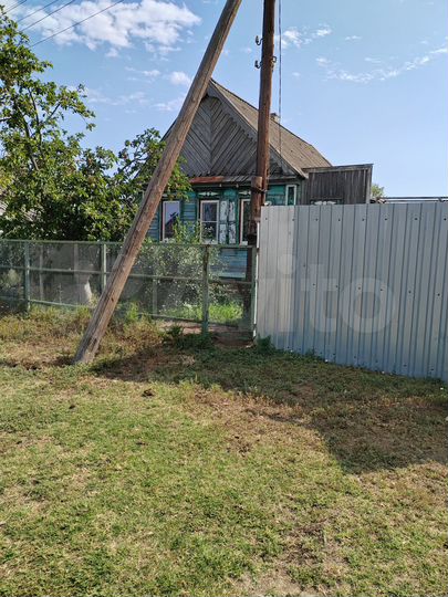 Дом 50 м² на участке 15 сот.