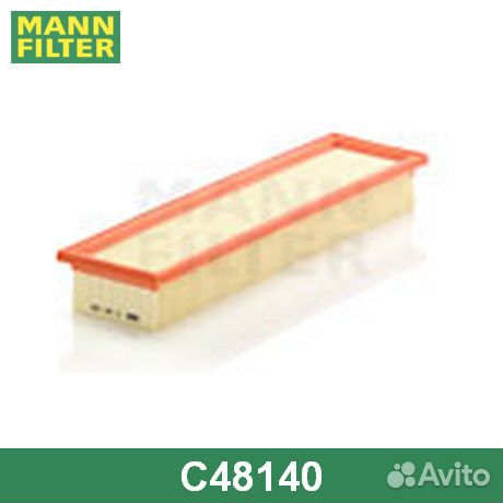 Фильтр C48140 mann-filter