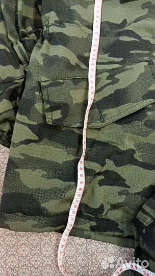 Камуфляжный костюм 56-60