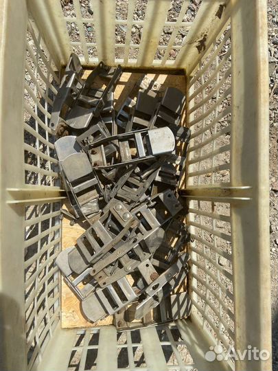 Замки на тент