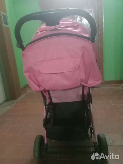 Детские коляски прогулочные