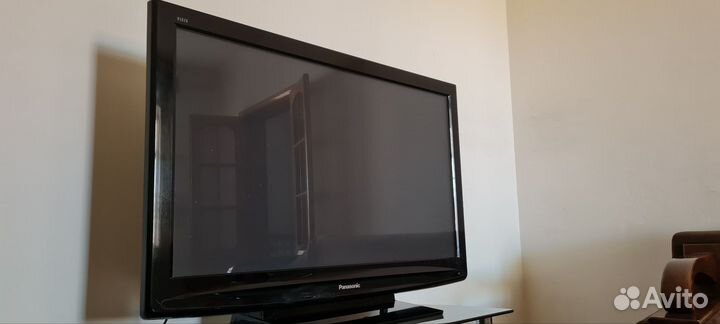 Телевизор panasonic бу