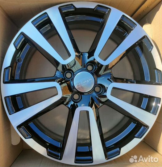 Литые диски Лада Веста оригинал R17 4х100