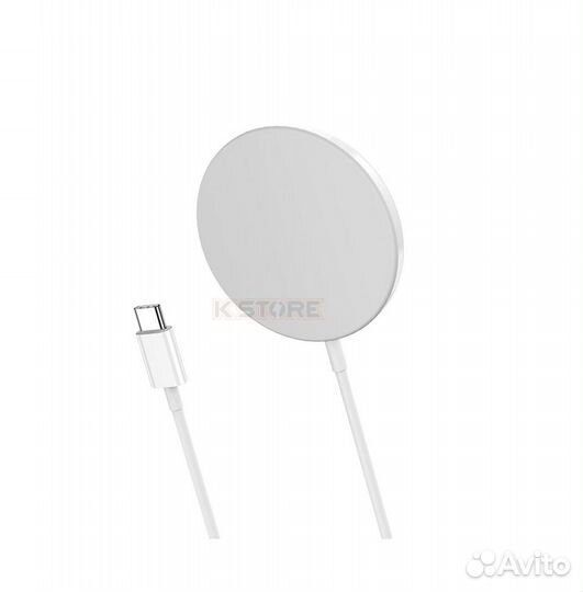 Зарядное устройство MagSafe для iPhone Hoco CW29