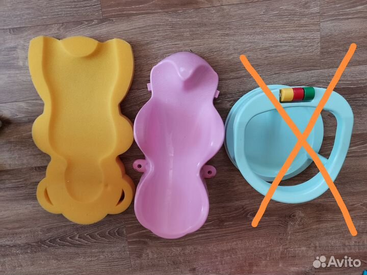 Горка, гамак для купания