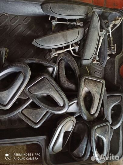 Дверные ручки logan