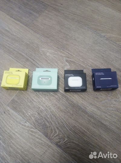 AirPods Pro + чехол бесплатно