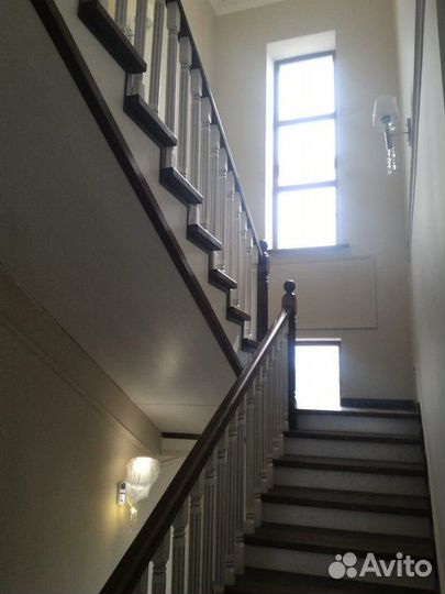 Лестница на дачу