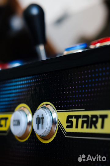 Аркадный автомат