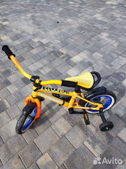 Детский велосипед Welt Dingo 12