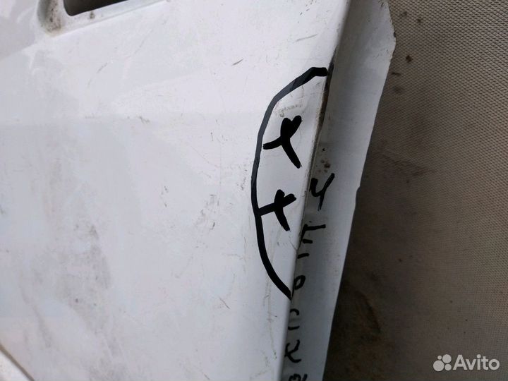 Крыло Mercedes-Benz Sprinter Classic